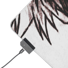 Load image into Gallery viewer, Anime Gintama RGB LED Mouse Pad (Desk Mat)