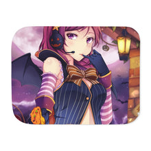 Load image into Gallery viewer, Anime Love Live! Sherpa Blanket