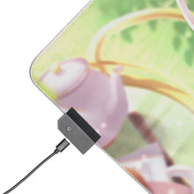 Load image into Gallery viewer, Uma Musume: Pretty Derby RGB LED Mouse Pad (Desk Mat)