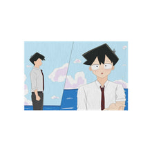 Load image into Gallery viewer, Anime Komi Can't Communicate Rug