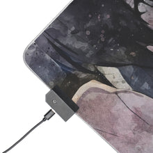 Load image into Gallery viewer, The God Of High School RGB LED Mouse Pad (Desk Mat)