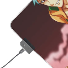 Load image into Gallery viewer, The Seven Deadly Sins Ban RGB LED Mouse Pad (Desk Mat)