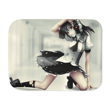 Load image into Gallery viewer, Picture Perfect Sherpa Blanket