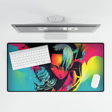 Load image into Gallery viewer, Anime Samurai Champloo Mouse Pad (Desk Mat)
