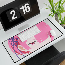 Load image into Gallery viewer, Ram Re:zero Mouse Pad (Desk Mat)