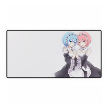 Load image into Gallery viewer, Anime Re:ZERO -Starting Life in Another World- Mouse Pad (Desk Mat)