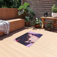 Load image into Gallery viewer, Komi Can't Communicate Komi Shouko Rug