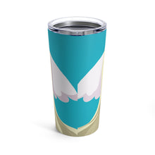 Load image into Gallery viewer, Mavis Vermillon vectorial cover Tumbler 20oz