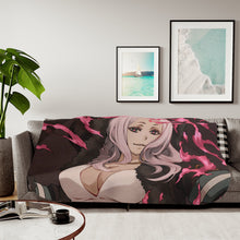 Load image into Gallery viewer, Capitan Hibana Sherpa Blanket