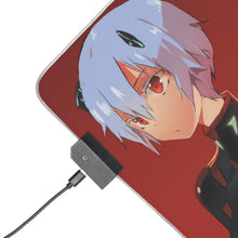 Load image into Gallery viewer, Anime Evangelion: 3.0 You Can (Not) Redo RGB LED Mouse Pad (Desk Mat)
