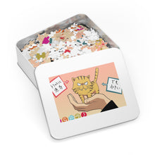 Load image into Gallery viewer, Toradora! Jigsaw Puzzle