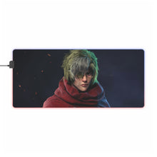 Load image into Gallery viewer, Ikoma RGB LED Mouse Pad (Desk Mat)