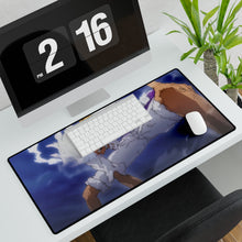 Load image into Gallery viewer, luffy gear 5 4k Mouse Pad (Desk Mat)