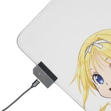 Load image into Gallery viewer, Sword Art Online: Alicization RGB LED Mouse Pad (Desk Mat)