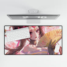 Load image into Gallery viewer, Anime Onmyoji Mouse Pad (Desk Mat)