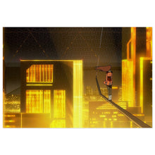 Load image into Gallery viewer, On the Edge! Jigsaw Puzzle