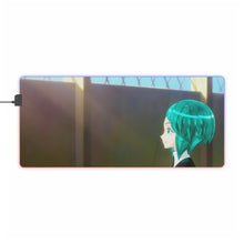 Load image into Gallery viewer, Houseki no Kuni RGB LED Mouse Pad (Desk Mat)