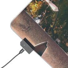 Load image into Gallery viewer, Jujutsu Kaisen Megumi Fushiguro, Nobara Kugisaki, Kento Nanami, Toge Inumaki, Maki Zenin RGB LED Mouse Pad (Desk Mat)