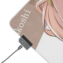 Load image into Gallery viewer, Anime Kantai Collection RGB LED Mouse Pad (Desk Mat)