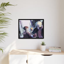 Load image into Gallery viewer, Anime Jujutsu Kaisen Canvas Framed Art Print