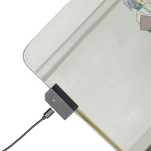 Load image into Gallery viewer, Free! RGB LED Mouse Pad (Desk Mat)