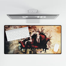 Load image into Gallery viewer, One Piece - Shanks and Buggy Mouse Pad (Desk Mat)
