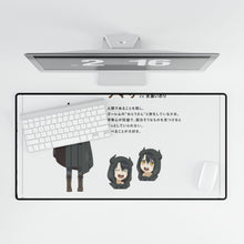 Load image into Gallery viewer, Anime Somali To Mori No Kamisama Mouse Pad (Desk Mat)