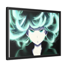 Load image into Gallery viewer, Tatsumaki Canvas Framed Art Print