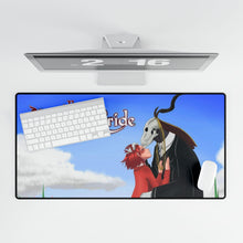 Load image into Gallery viewer, Mahoutsukai No Yome Mouse Pad (Desk Mat)