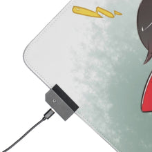 Load image into Gallery viewer, Anime RWBY RGB LED Mouse Pad (Desk Mat)