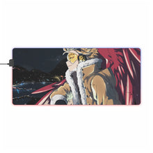 Load image into Gallery viewer, My Hero Academia RGB LED Mouse Pad (Desk Mat)