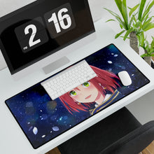 Load image into Gallery viewer, Shirayuki Mouse Pad (Desk Mat)