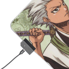 Load image into Gallery viewer, Anime Bleach RGB LED Mouse Pad (Desk Mat)