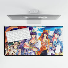 Load image into Gallery viewer, The Adventures Of Sinbad Mouse Pad (Desk Mat)