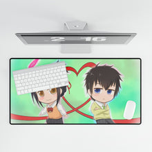 Load image into Gallery viewer, Your Name. Mouse Pad (Desk Mat)