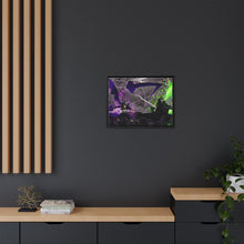 Load image into Gallery viewer, Black Clover Asta, Yuno Canvas Framed Art Print