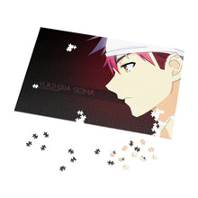 Load image into Gallery viewer, Food Wars: Shokugeki no Soma Jigsaw Puzzle