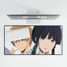 Load image into Gallery viewer, Anime ReLIFE Mouse Pad (Desk Mat)