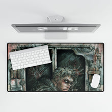 Load image into Gallery viewer, Dorohedoro Mouse Pad (Desk Mat)