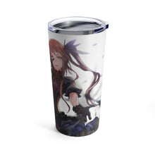 Load image into Gallery viewer, Anime girl Tumbler 20oz