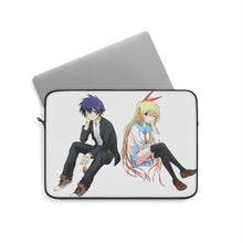 Load image into Gallery viewer, Nisekoi Chitoge Kirisaki Laptop Sleeve