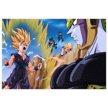 Load image into Gallery viewer, Gohan SSJ 2 vs Cell Jigsaw Puzzle