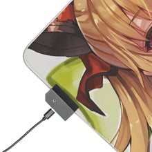 Load image into Gallery viewer, Granblue Fantasy Granblue Fantasy RGB LED Mouse Pad (Desk Mat)