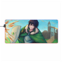 Load image into Gallery viewer, The Rising Of The Shield Hero RGB LED Mouse Pad (Desk Mat)