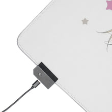 Load image into Gallery viewer, Engaged to the Unidentified RGB LED Mouse Pad (Desk Mat)