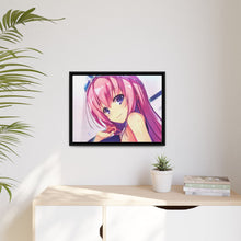 Load image into Gallery viewer, Classroom Of The Elite Canvas Framed Art Print