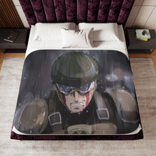 Load image into Gallery viewer, License-less Rider Sherpa Blanket