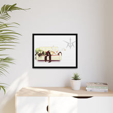 Load image into Gallery viewer, Anime Code Geass Canvas Framed Art Print