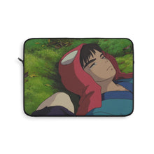 Load image into Gallery viewer, Anime Princess Mononoker Laptop Sleeve