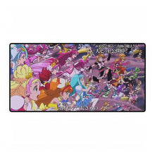 Load image into Gallery viewer, Pretty Cure All Stars Mouse Pad (Desk Mat)
